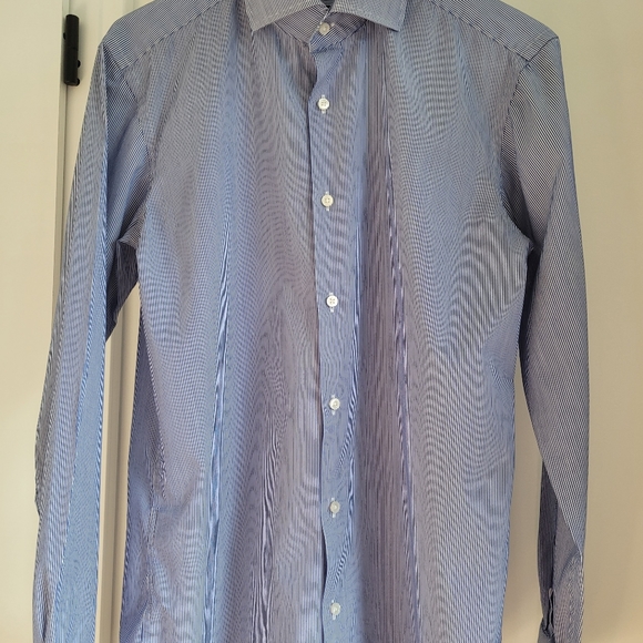 Hugo Boss Men's Dress Shirt - Picture 1 of 5